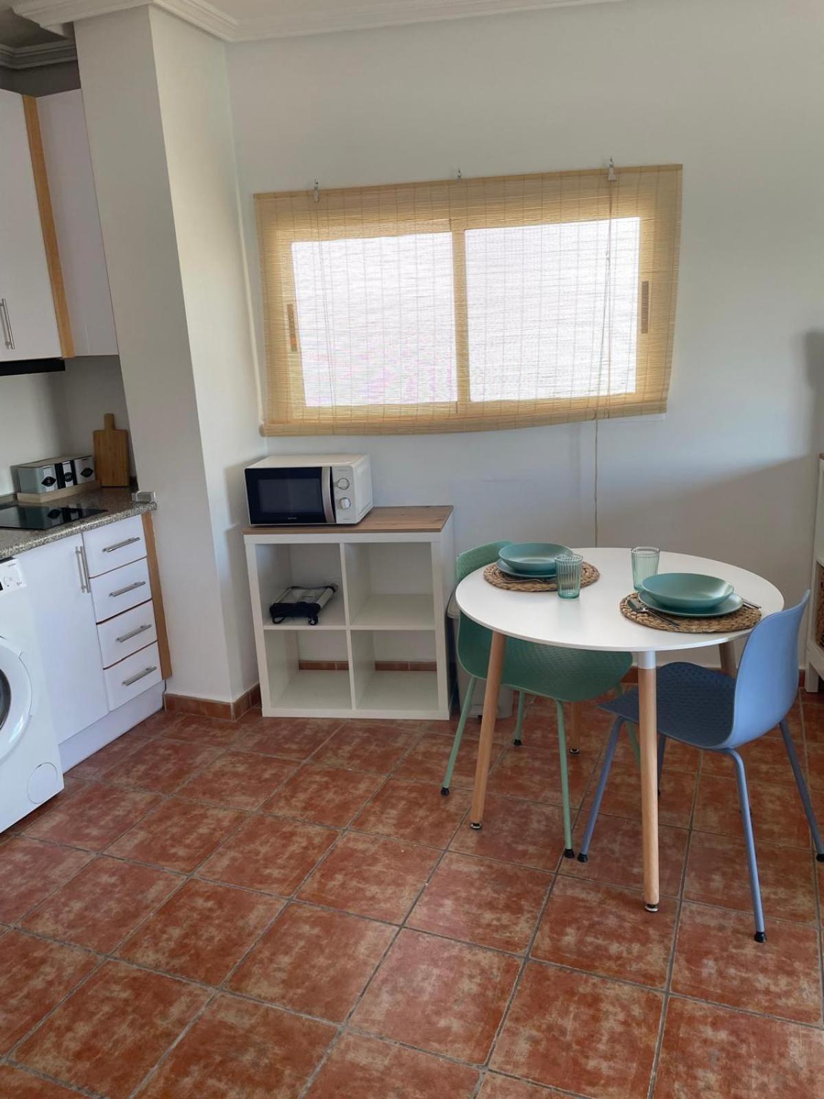Amara Aqua Apartamento Agua Amarga  Exterior foto