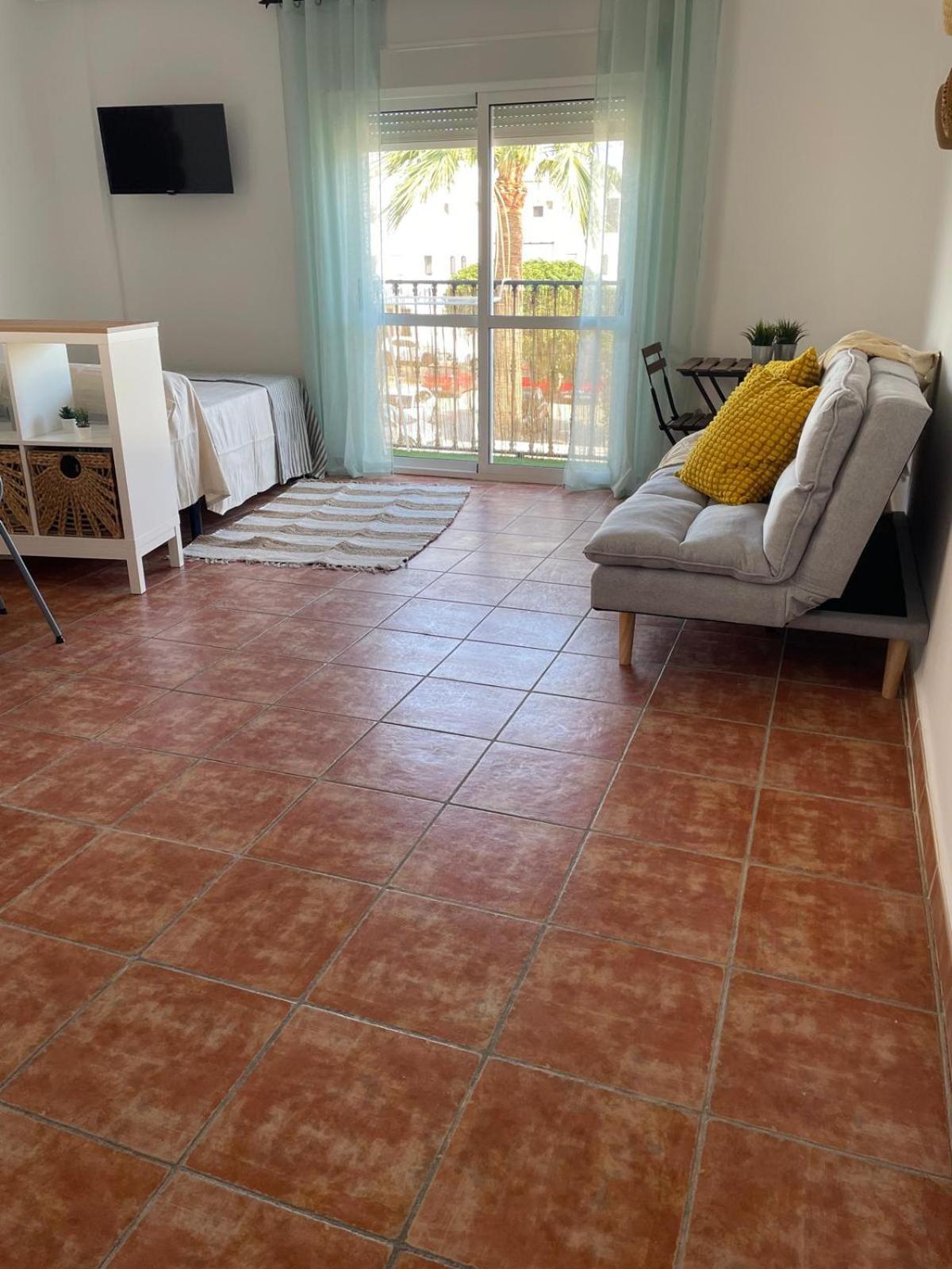 Amara Aqua Apartamento Agua Amarga  Exterior foto