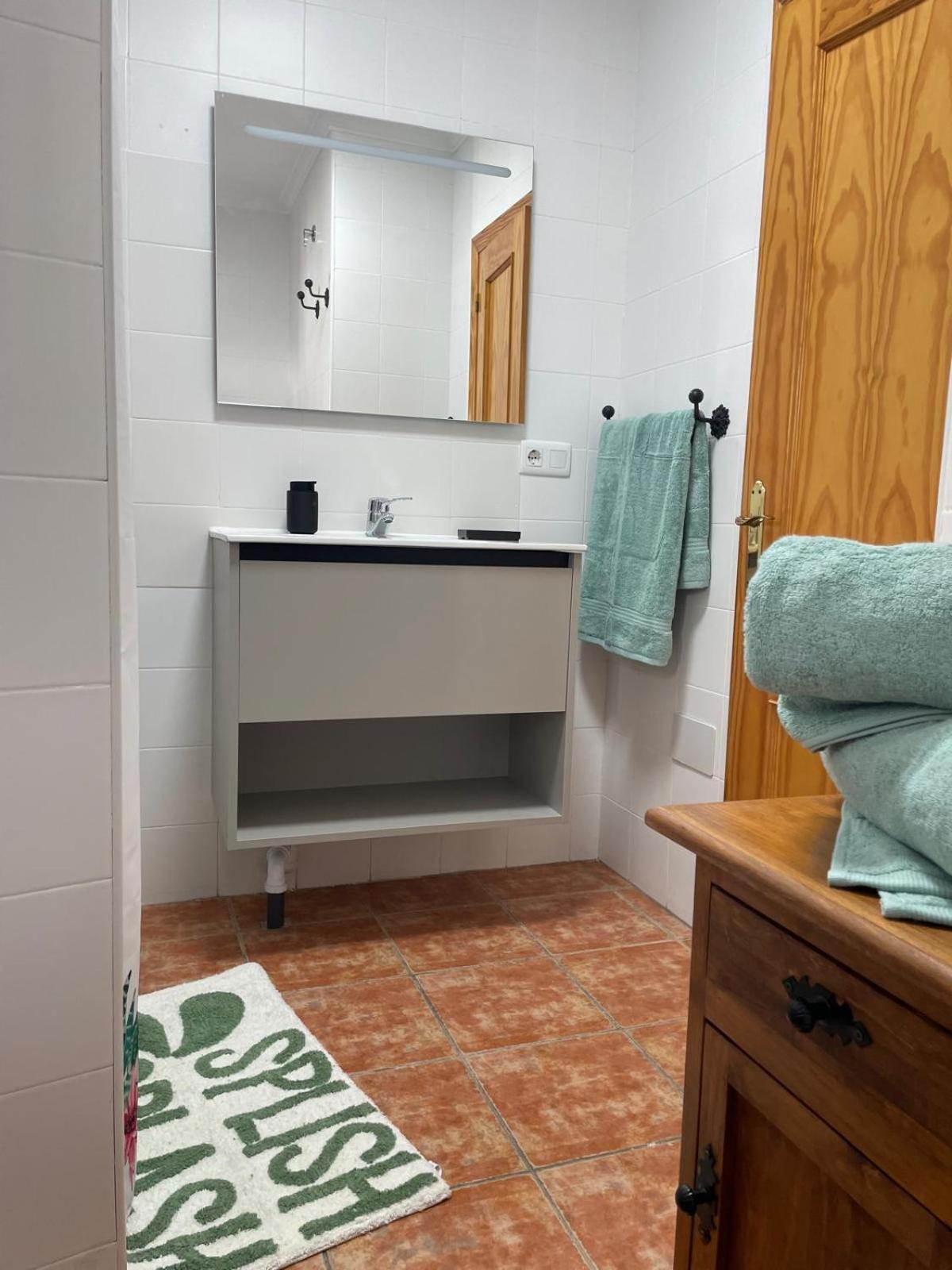 Amara Aqua Apartamento Agua Amarga  Exterior foto