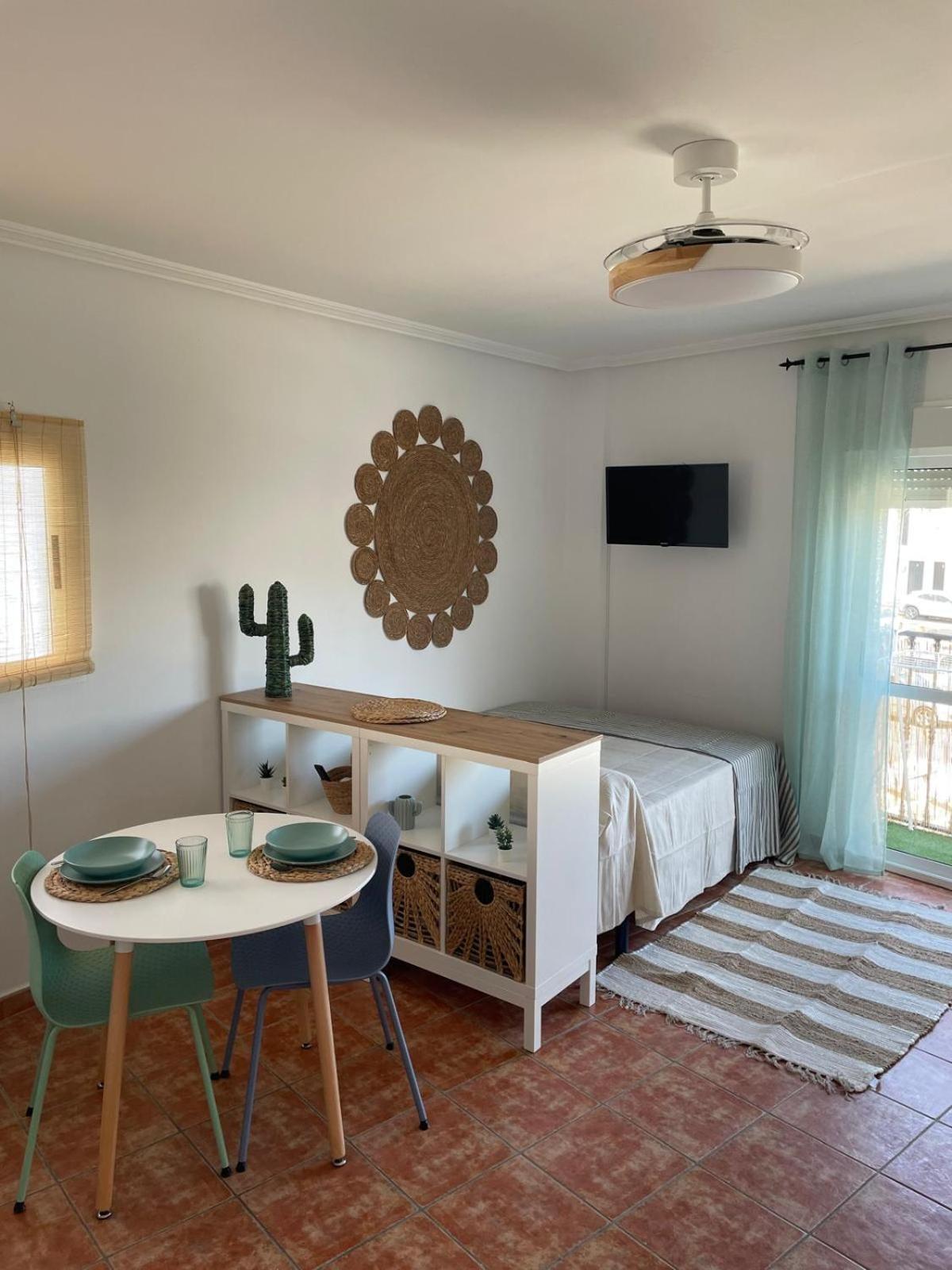 Amara Aqua Apartamento Agua Amarga  Exterior foto